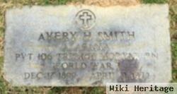 Avery H. Smith