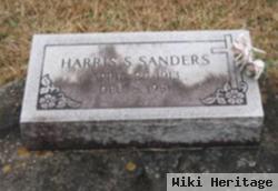 Harris Spurgeon Sanders