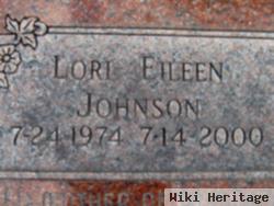 Lori Eileen Johnson