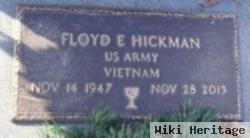 Floyd E. Hickman