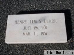 Henry Lewis Clark