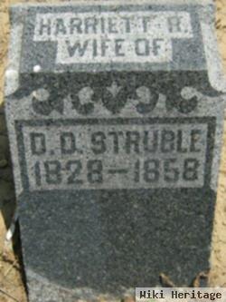 Harriet R. Reed Struble