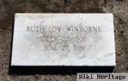 Ruth Alice Loy Winborne