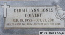 Debbie Lynn Jones Colvert