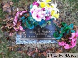 Lela Vida Sanders Vassar