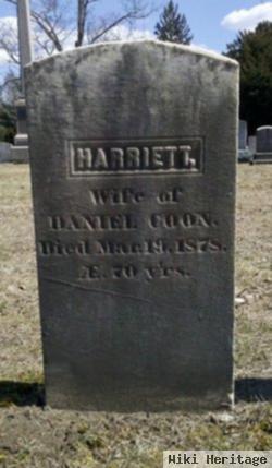 Harriet Brown Coon