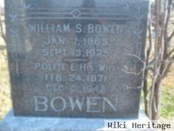 William Sherman Bowen