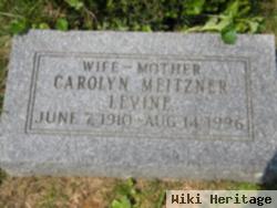 Carolyn Meitzner Levine