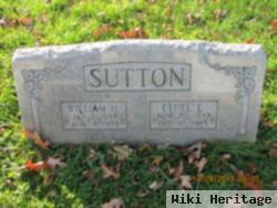 Ethel E Barnhouse Sutton