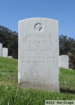 Arthur Bathurst Crane