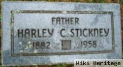 Harley Clarence Stickney