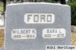 Sarah Lotts Ford