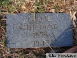 Sarah Callie Webb Whitehead