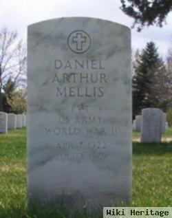 Daniel Arthur Mellis