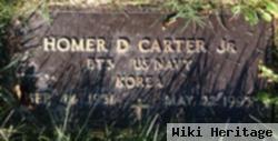 Homer D Carter