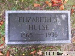 Elizabeth Smith Johnson Hulse