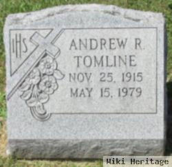 Andrew R Tomline