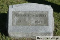 Marian Stoner Huey