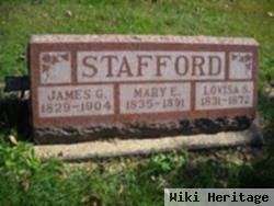 James G. Stafford