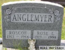 Roscoe Anglemyer