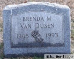 Brenda May Rexroth Van Dusen