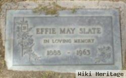 Effie May Blake Slate