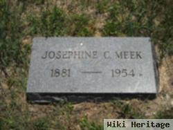 Josephine Copenhaver Meek