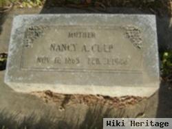 Nancy Alice Wood Culp