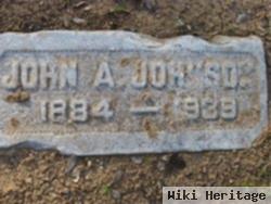 John A Johnson