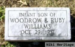 Infant Boy Williams