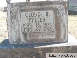 Cloyd B. Miller