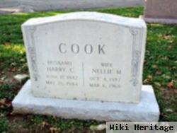 Nellie M Cook