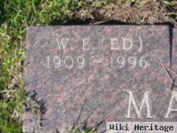 William Edward "ed" Mabry