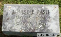 Louise E. Pash