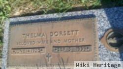 Thelma Dorsett