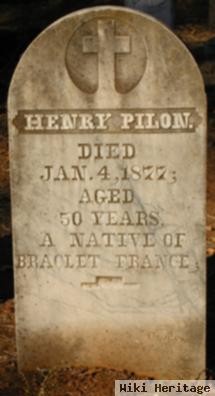 Henry Pilon