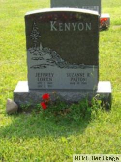 Jeffrey Loren Kenyon