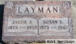 Susan E Miller Layman