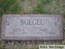 Rita I Boegel