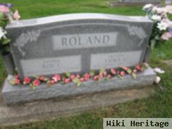 Roy C. (Calvin) Roland