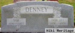 Ocie Lee Starnes Denney