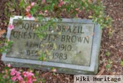 Johnnie Brazil Chestnutt Brown