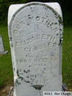 Elizabeth Clouser Keeran