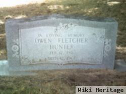 Owen Fletcher Hunter