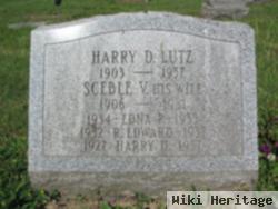 Harry D Lutz