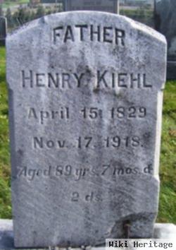 Henry Kiehl