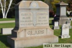 Eliza B Glass