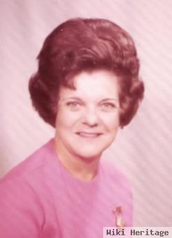 Margie Ruth Hornsby Morris