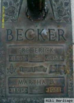 Frederick Becker