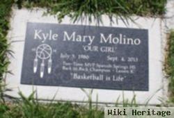 Kyle Mary Molino